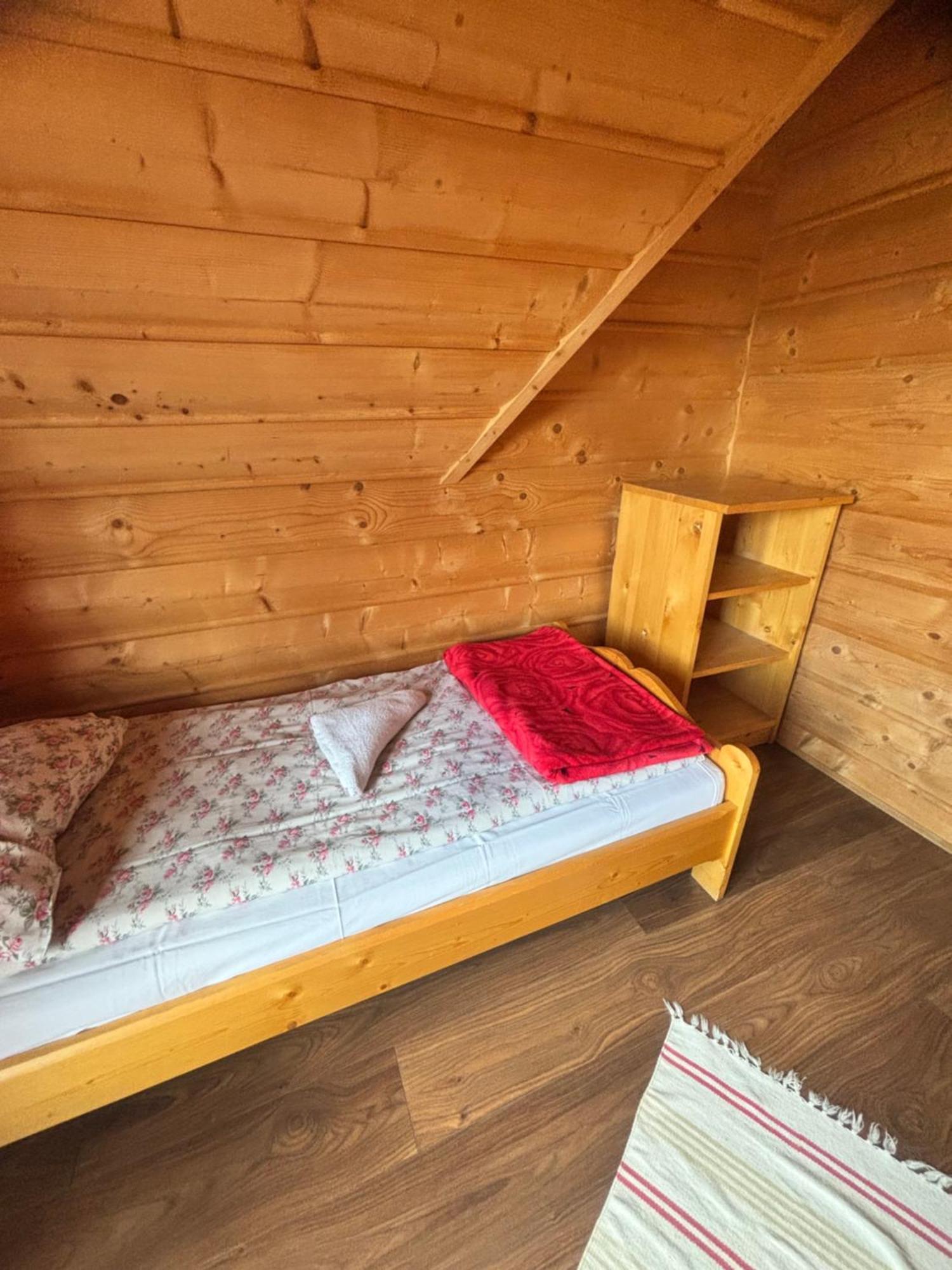 Goralskie Przytulne Domki U Kantora Poronin Exterior photo